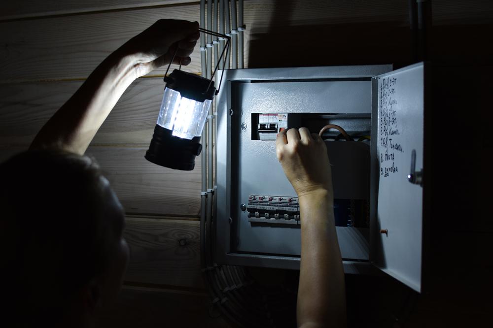 dépannage électrique